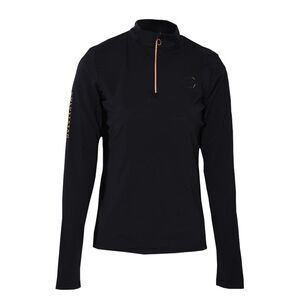 Coldstream Womens/Ladies Ednam Base Layer Top / Black